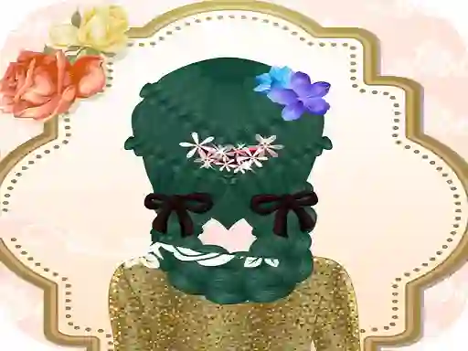 Jeu New French Braid Hairstyle en ligne