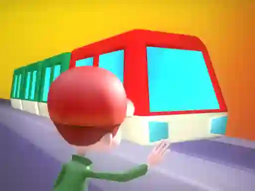 Jeu Train en ligne