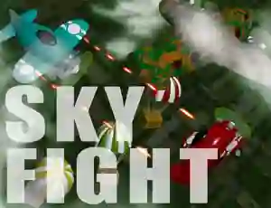 Jeu Skyfight en ligne