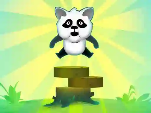 Jeu Stack Panda en ligne