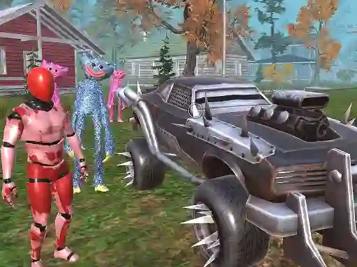 Jeu Poopy Shooting Survival en ligne