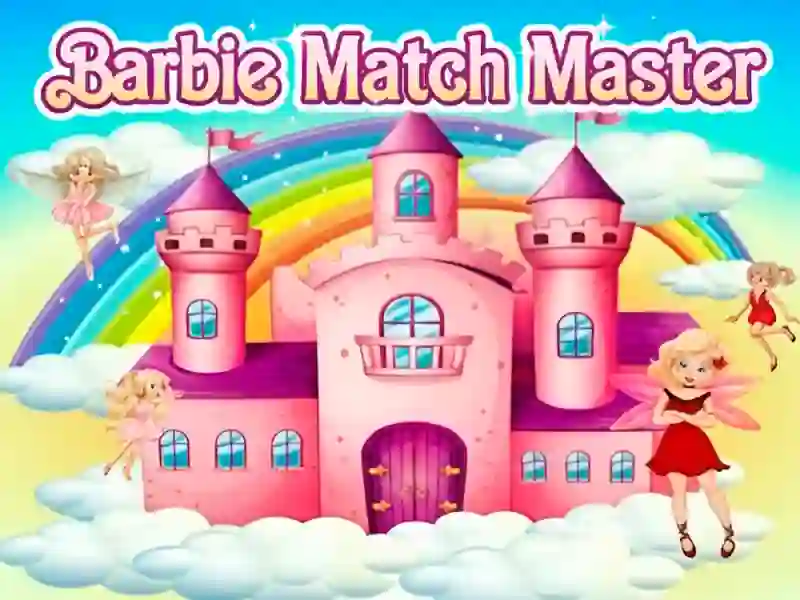 Jeu Barbie Match Master en ligne