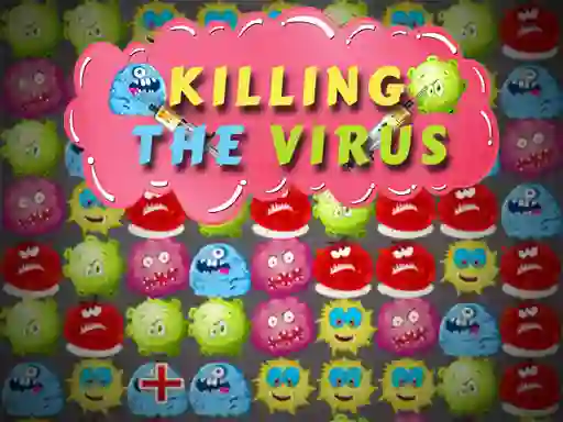 Jeu Killing The Virus en ligne