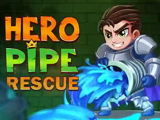 Jeu Hero Pipe Rescue en ligne