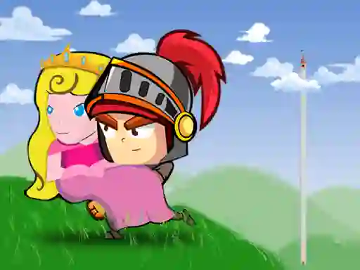 Jeu Princess Rescue en ligne