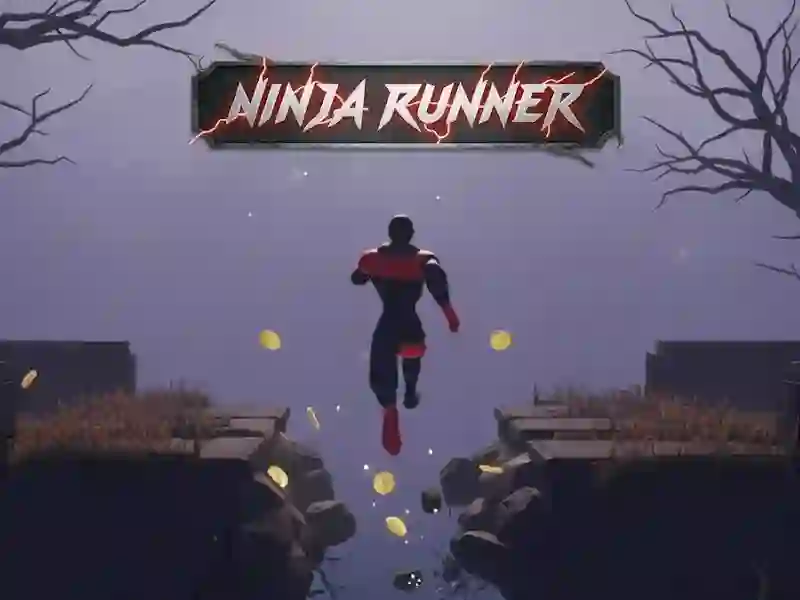 Jeu Ninja Runner en ligne