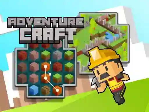 Jeu Adventure Craft en ligne