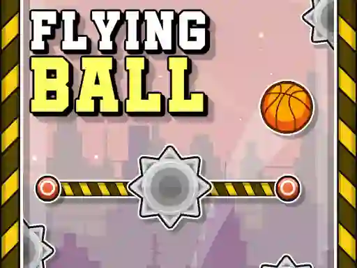 Jeu Flying Ball en ligne