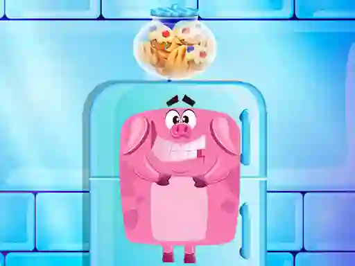 Jeu Cookie Pig en ligne