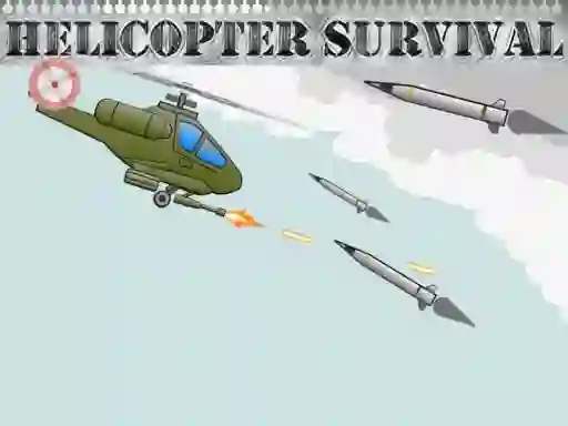 Jeu Helicopter Survival en ligne