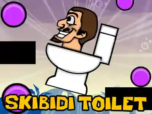 Jeu Skibidi Toilet en ligne