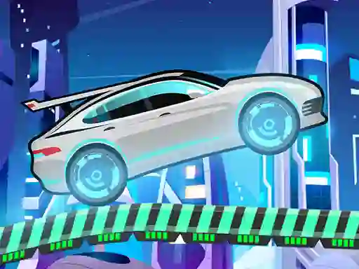 Jeu Galactic Driver en ligne