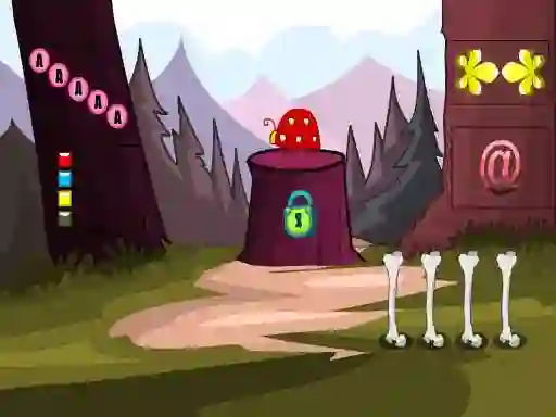 Jeu Anthill Land Escape en ligne