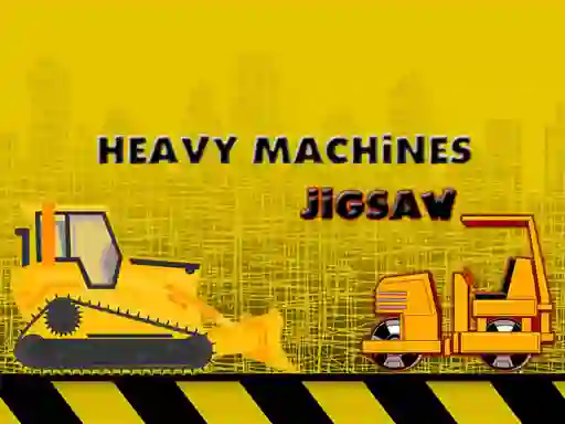 Jeu Heavy Machinery en ligne
