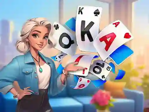 Jeu Special Holiday Solitaire en ligne