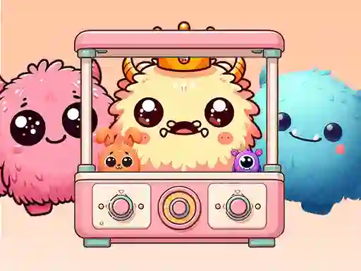 Jeu Cuddle Monster Fusion en ligne