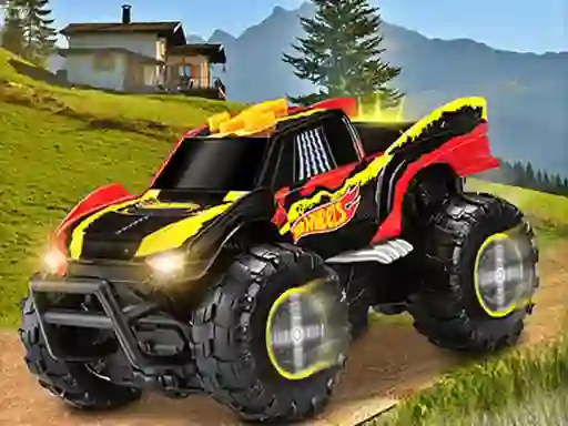 Jeu Offroad Monster Hill Truck en ligne