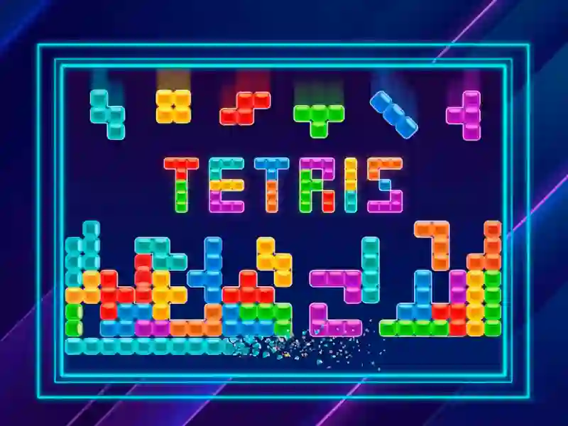 Jeu Tetris en ligne