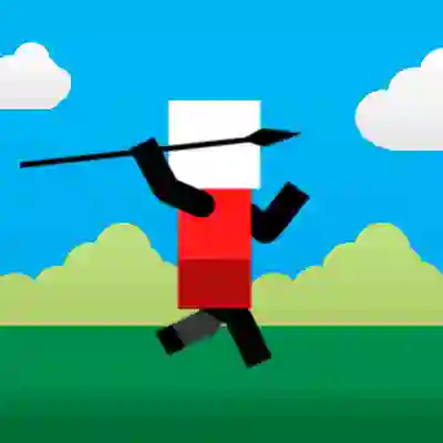 Jeu Spear Toss en ligne