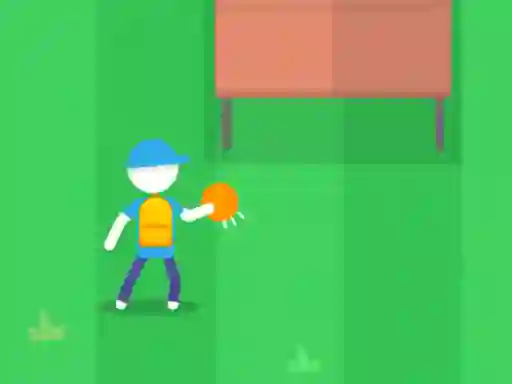 Jeu Stickman Tennis en ligne
