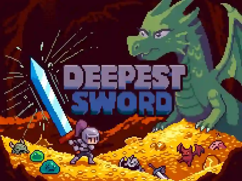 Jeu Deepest Sword en ligne