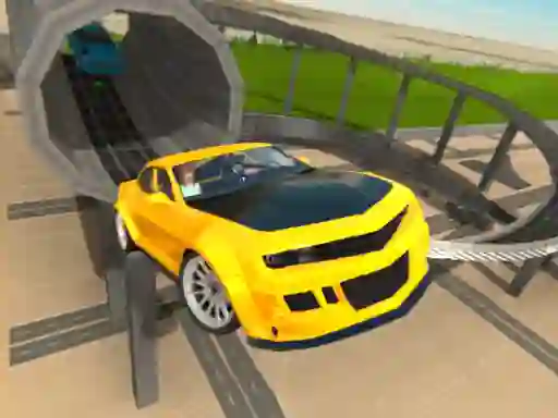 Jeu Car Driving Stunt Game 3d en ligne