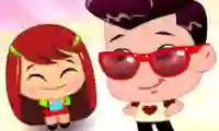 Jeu Girls Dash Puzzle en ligne