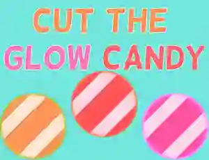 Jeu Cut The Glow Candy en ligne