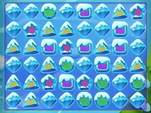 Jeu  Frozen Winter en ligne