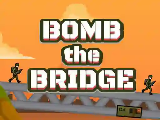 Jeu Bomb The Bridge en ligne