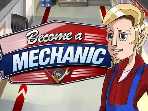 Jeu Become a mechanic en ligne