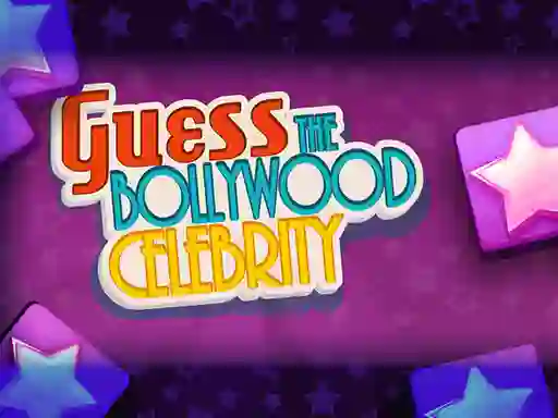 Jeu Guess The Bollywood Celebrity en ligne