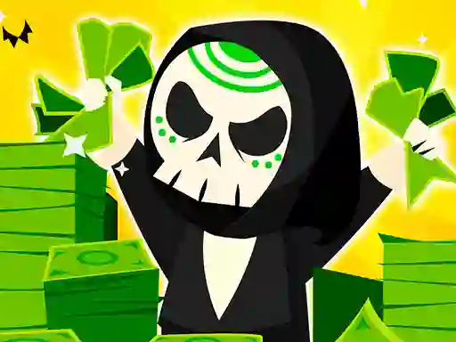 Jeu Halloween Idle World en ligne