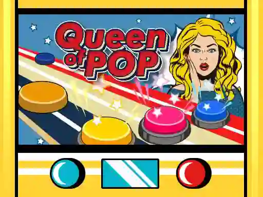 Jeu Queen Of Pop en ligne