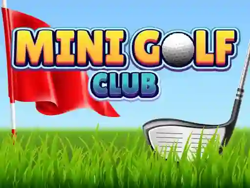 Jeu Mini Golf Club en ligne