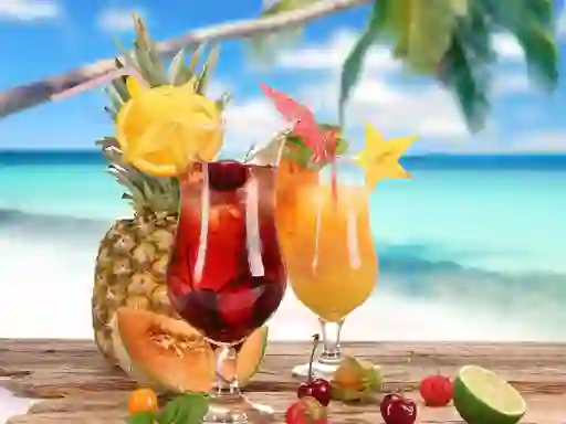Jeu Summer Drinks Puzzle en ligne