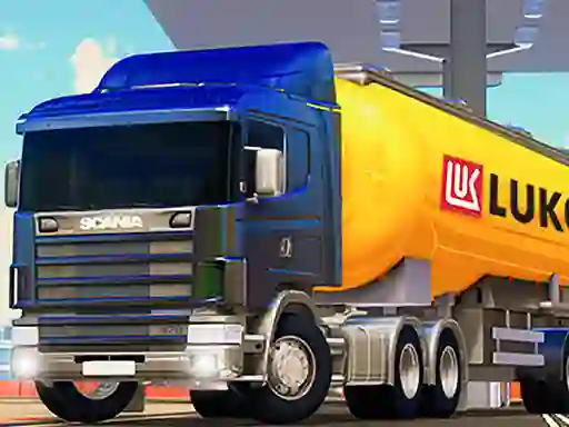 Jeu Oil Tanker Transport en ligne