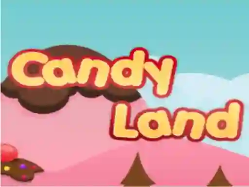 Jeu Candy Land en ligne