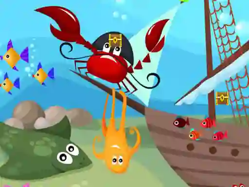 Jeu Hidden Sea Treasure en ligne