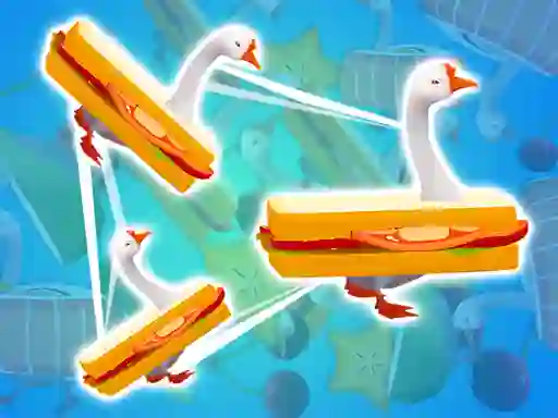 Jeu Goose Match 3D en ligne