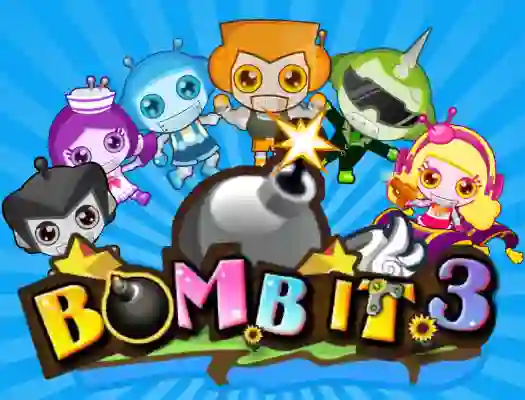 Jeu Bomb It 3 en ligne