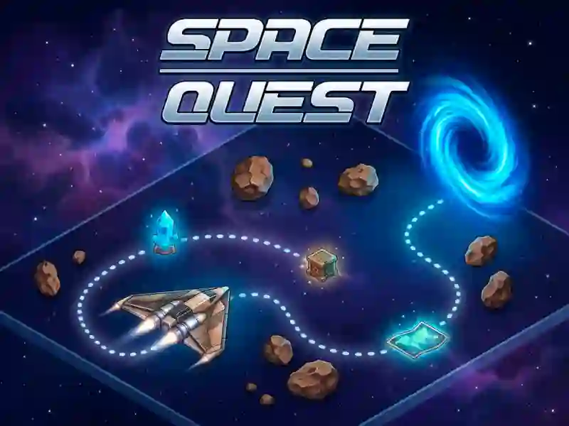 Jeu Space Quest en ligne