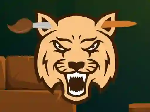 Jeu Wild Cat Coloring en ligne