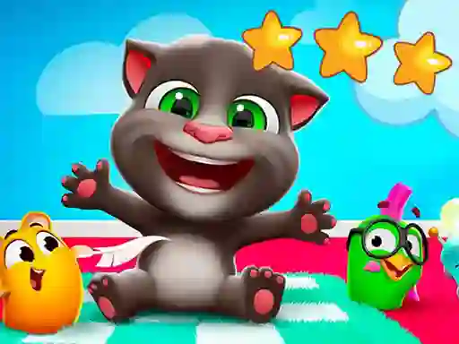 Jeu Tom: Hidden Stars en ligne