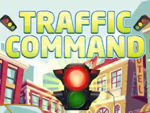 Jeu Traffic Command en ligne