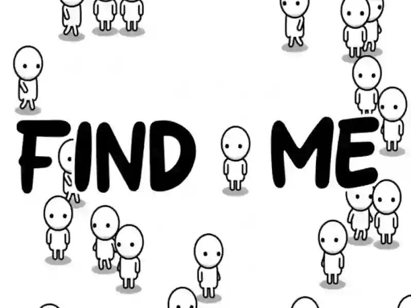 Jeu Find Me en ligne