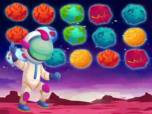 Jeu Planet Bubble Shooter en ligne