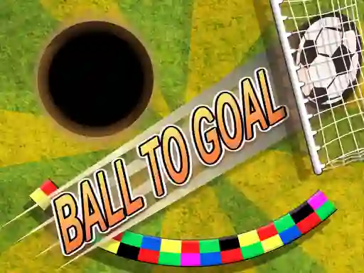 Jeu Ball To Goal en ligne