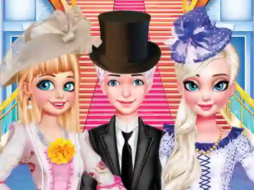 Jeu Victorian Royal Ball en ligne