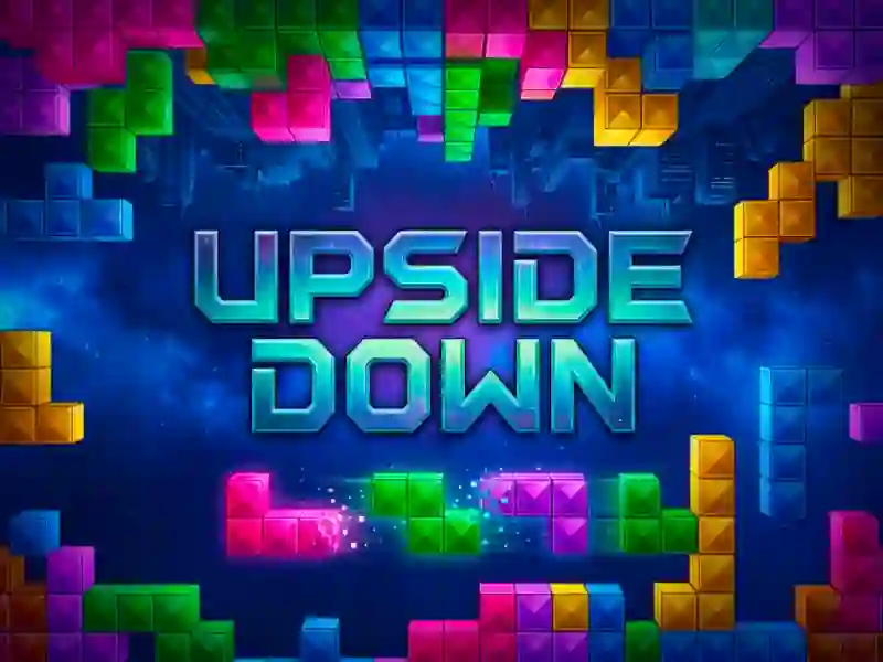 Jeu Upside Down en ligne